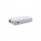 Plastic Power Bank - 2020 newest 10000mAh small size Power Bank LWS-8020